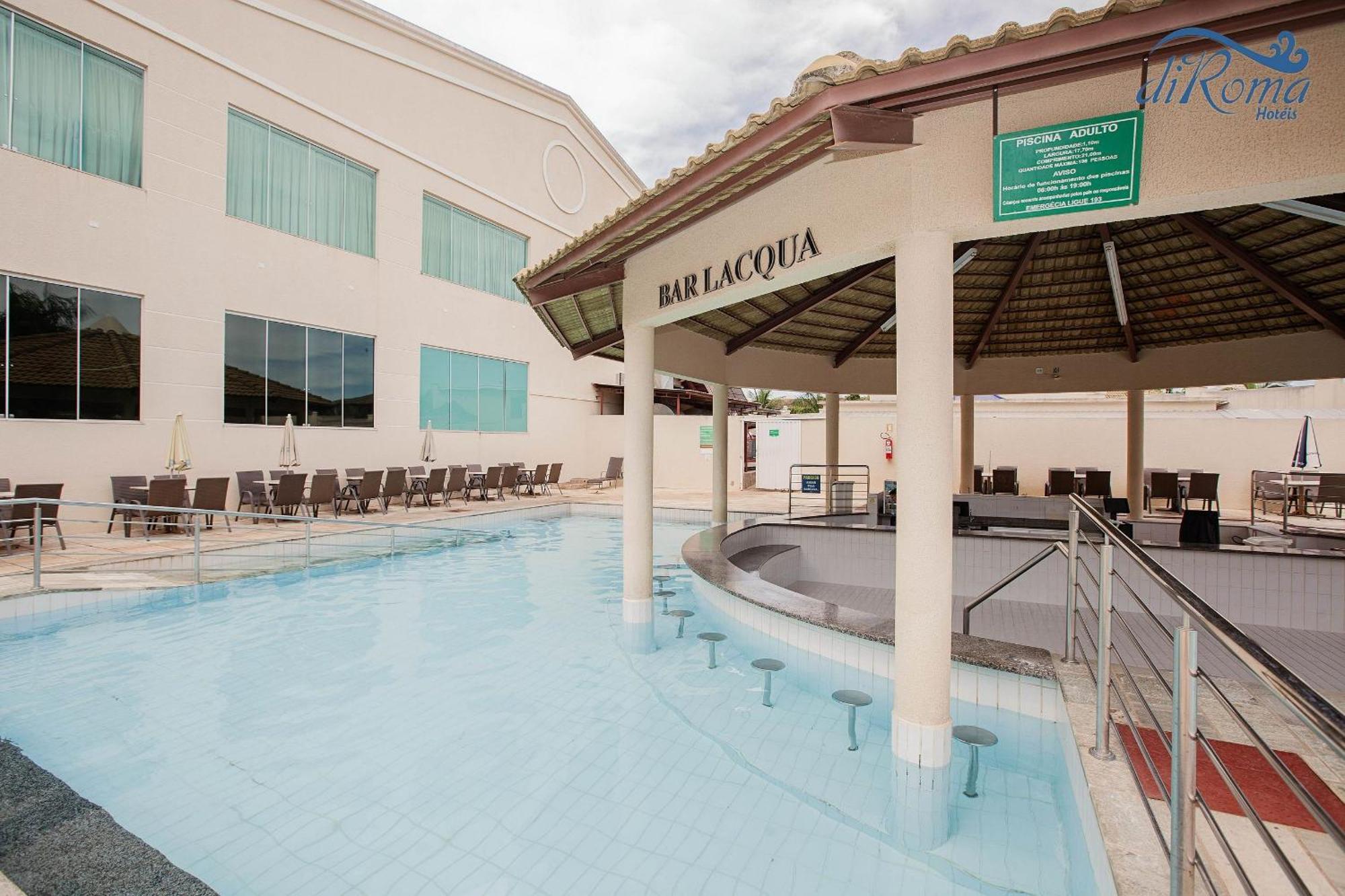 Apartamento - Lacqua Diroma - Ii Caldas Novas