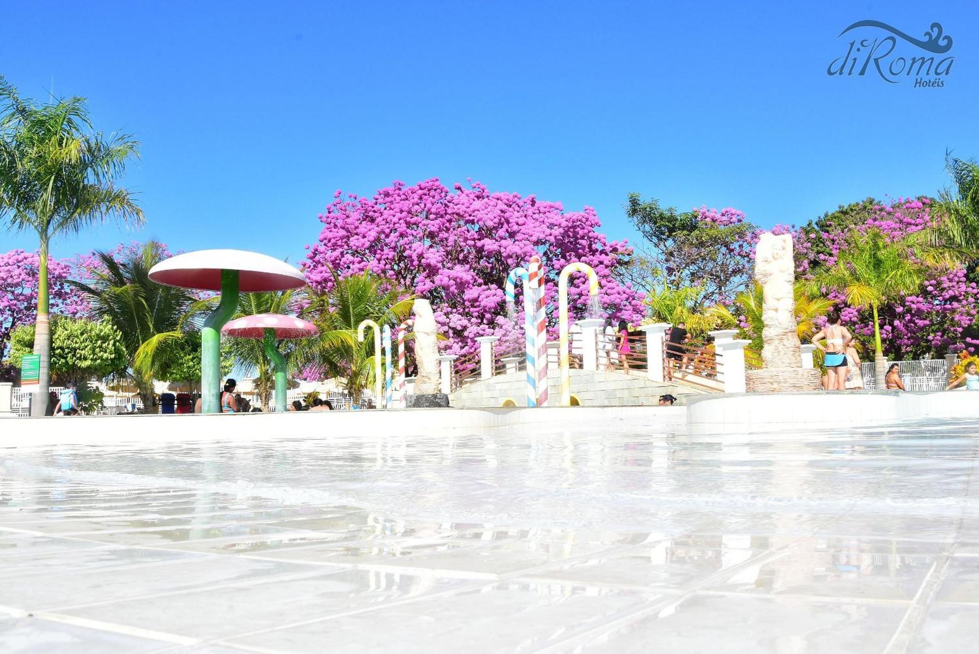- Lacqua Diroma - Ii Apartment Caldas Novas